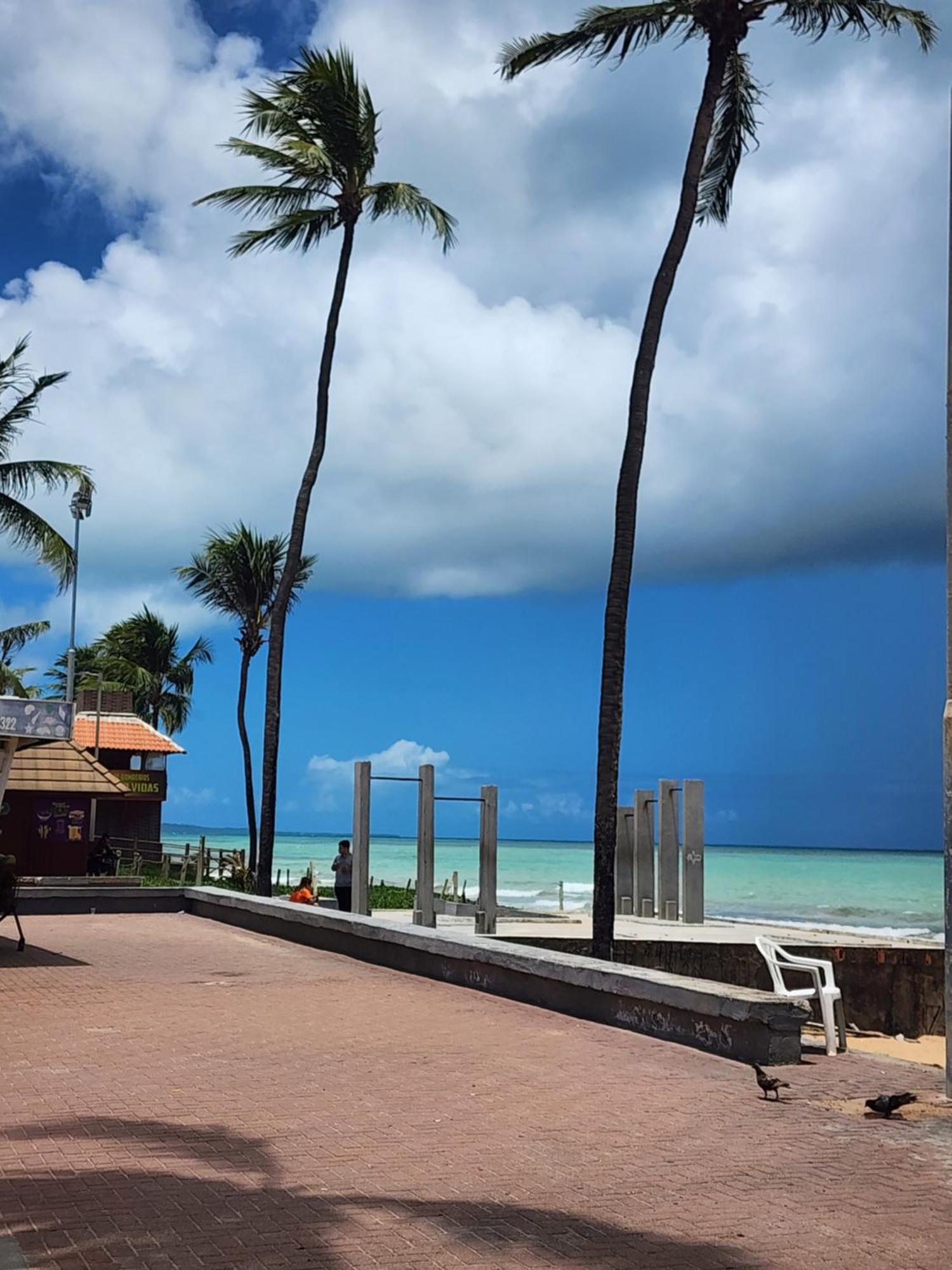 Maceió Aconchego Da Jatiuca 아파트 외부 사진